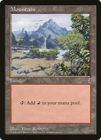 Mountain (Oversized) [Oversize Cards] | Pandora's Boox