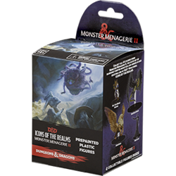 Icons of the Realms Monster Menagerie II Booster Pack