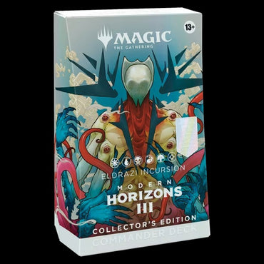 Modern Horizons 3 Commander Deck: Eldrazi Incursion Collector Edition