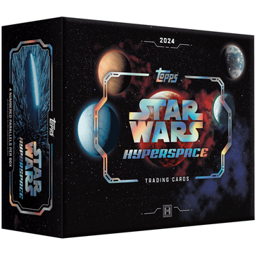 Topps Star Wars Hyperspace Trading Cards