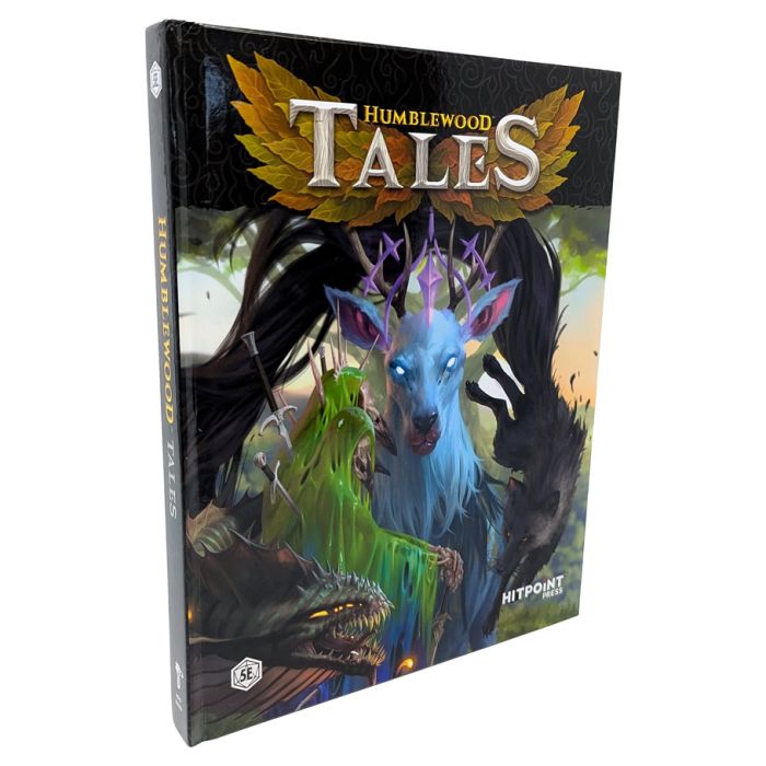 Humblewood Tales