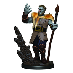 Icons of the Realm Premium Miniatures: Firbolg Druid