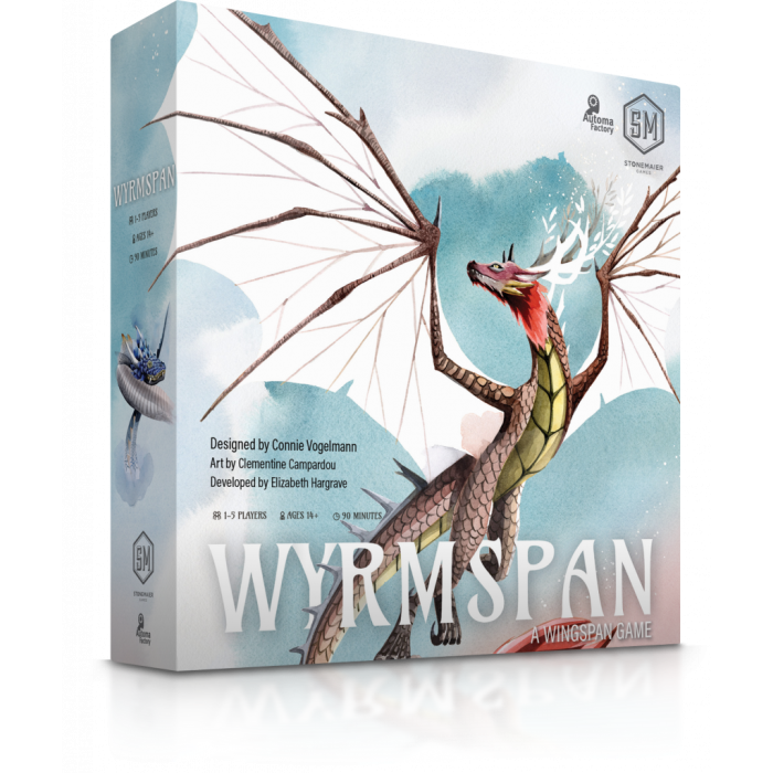 Wyrmspan