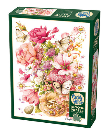 Cobble Hill 1000pc Bastin Bouquet