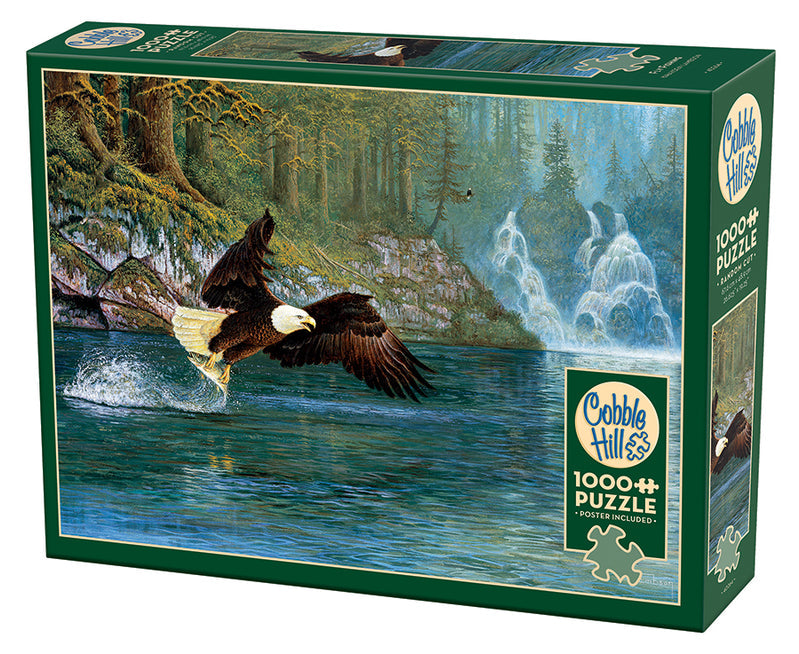 Cobble Hill 1000pc: Fly Fishing