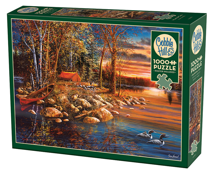 Cobble Hill 1000pc Wake Up Call