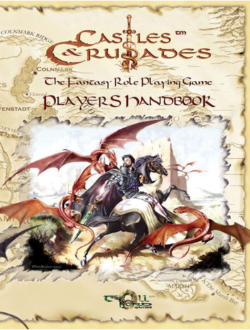 Castles & Crusades: Players Handbook