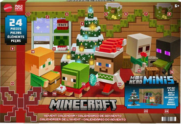 Minecraft Advent Calendar