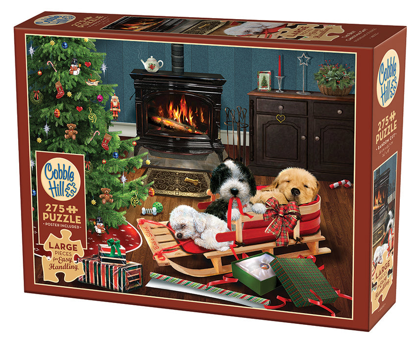 Cobble Hill 275pc The best Chrismas Gift