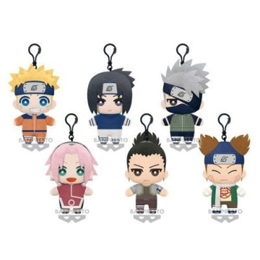 Naruto Tomonui Plush Display Series 1