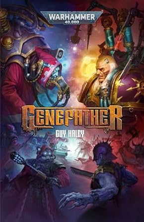 Black Library: Genefather