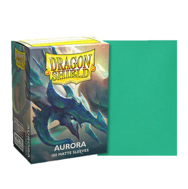 Dragon Shield Matte (100 pk) Aurora