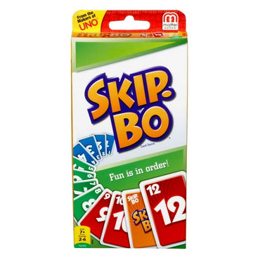 Skip-Bo