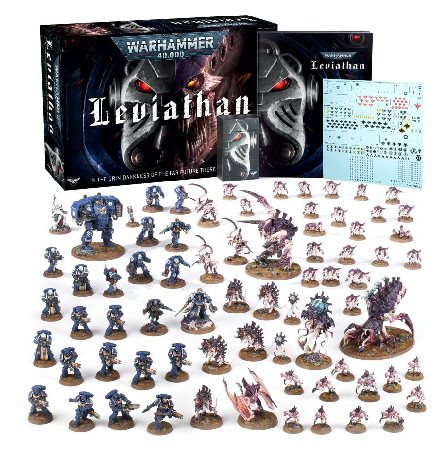 Warhammer 40k Leviathan 06-24-2023