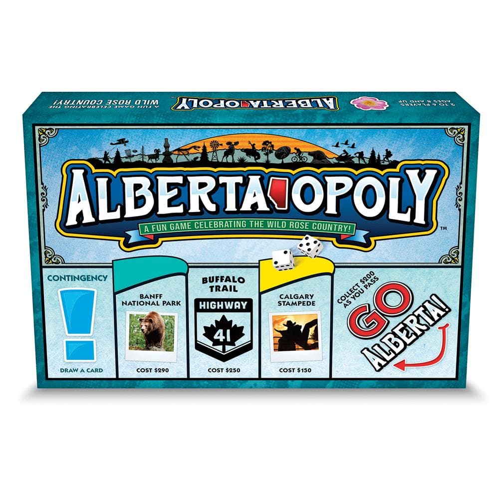 Alberta-opoly