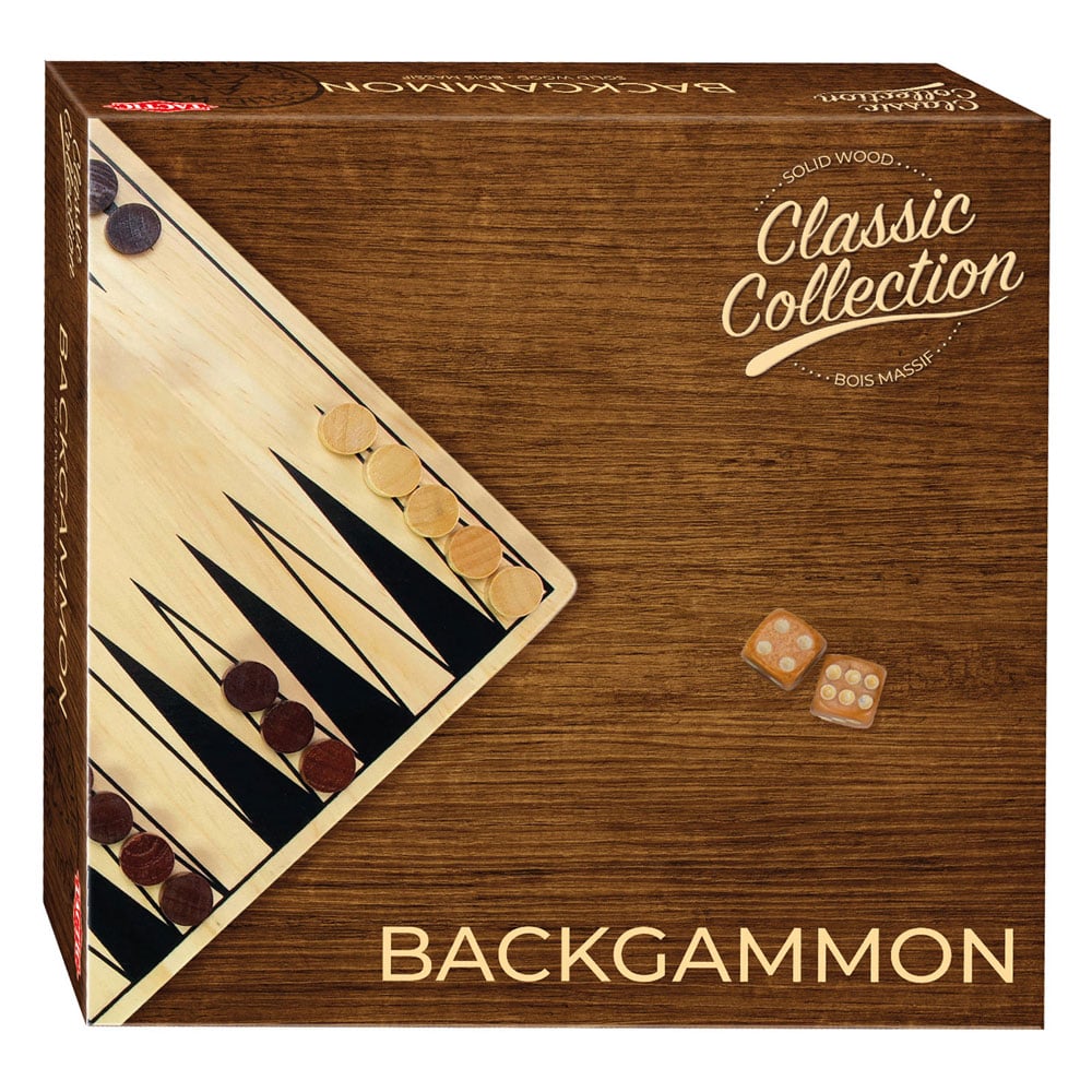 Classic Collection: Backgammon