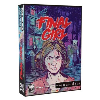 Final Girl Season 2: A Knock At The Door