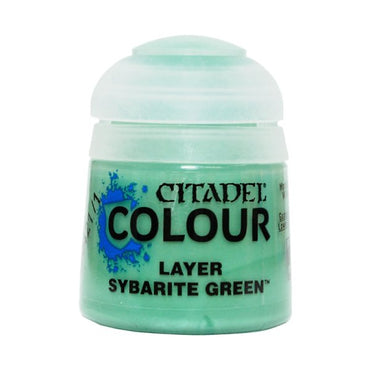 Sybarite Green Layer 12ml