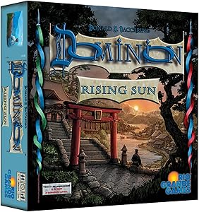 Dominion Rising Sun