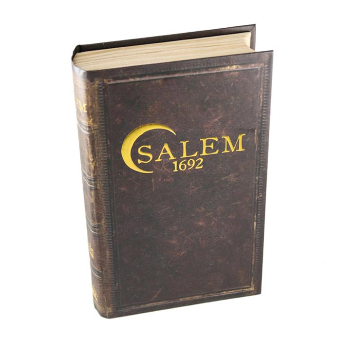 Salem 1692 | Pandora's Boox