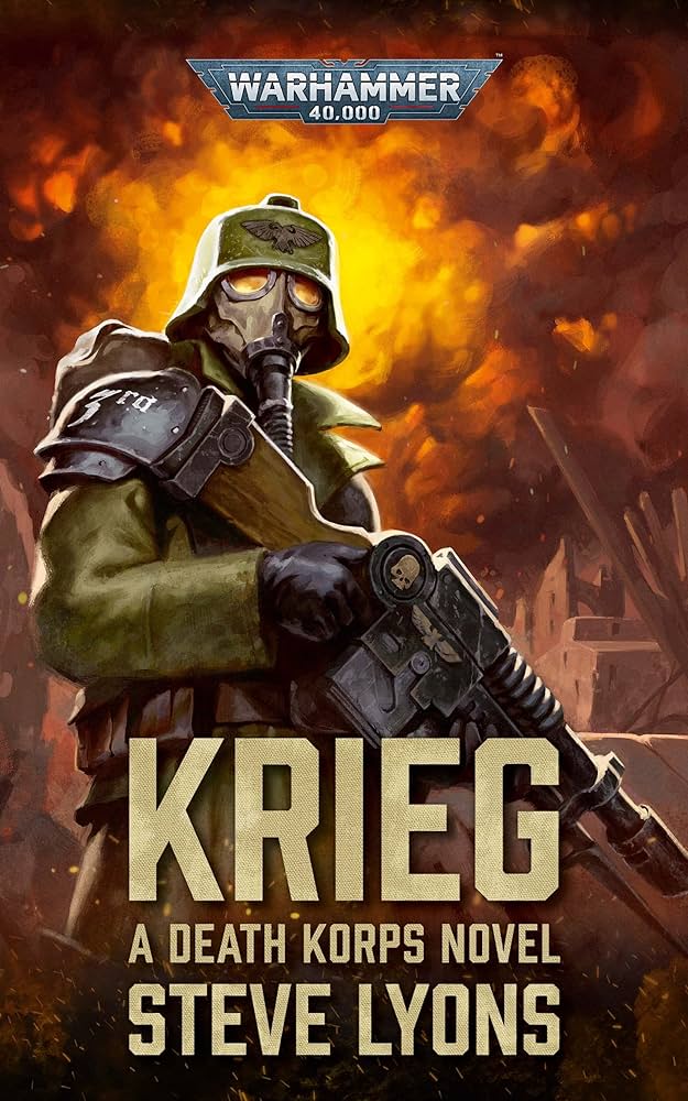 Krieg: A death korps novel