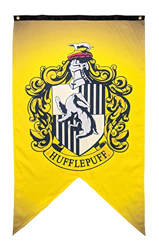 Hogwarts House Banner: Hufflepuff