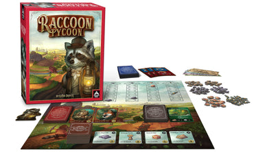 Raccoon Tycoon