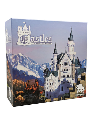 Castles Of Mad King Ludwig 2nd Edition