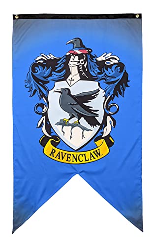 Hogwarts House Banner: Ravenclaw