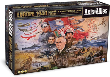 Axis & Allies: Europe 1940 2ND