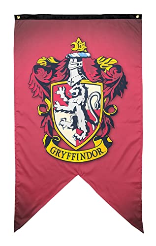 Hogwarts House Banner: Gryffindor