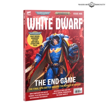 White Dwarf 488