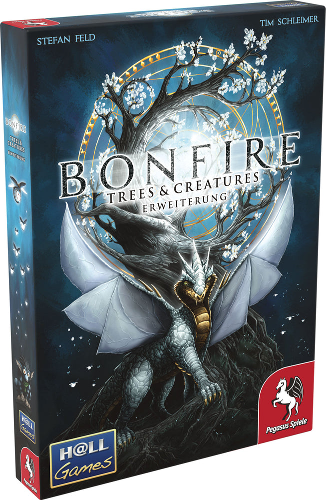 Bonfire: Trees & Creatures Expansion