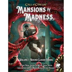 Call of Cthulhu: Mansions of Madness | Pandora's Boox