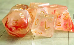 Mystery Dice Goblin - Nebula Peach