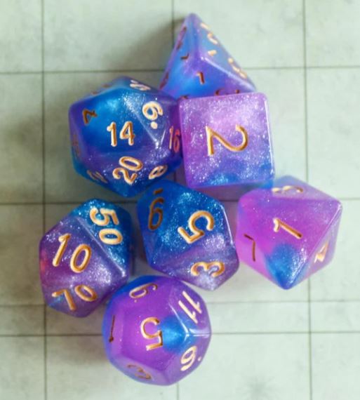 Mystery Dice Goblin - Mermaid