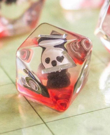 Mystery Dice Goblin - Grim Reaper