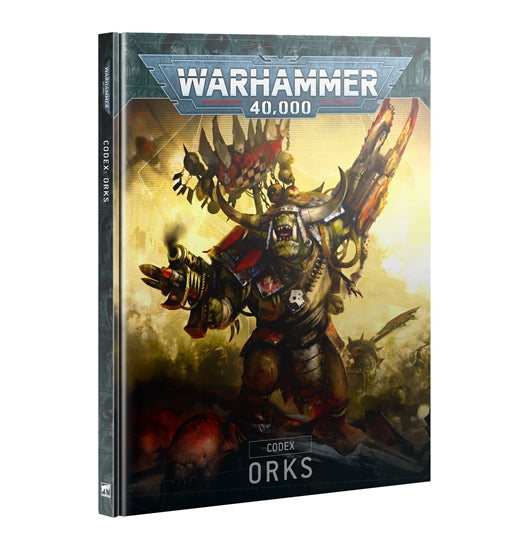 40k Orks Codex