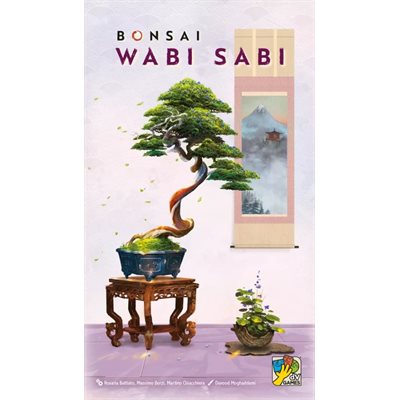 Bonsai Expansion : Wabi Sabi