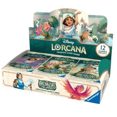 Lorcana: Archazia's Island Booster Box