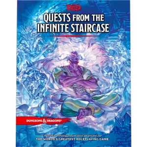 Quests from the Infinite Staircase - Regular Edition