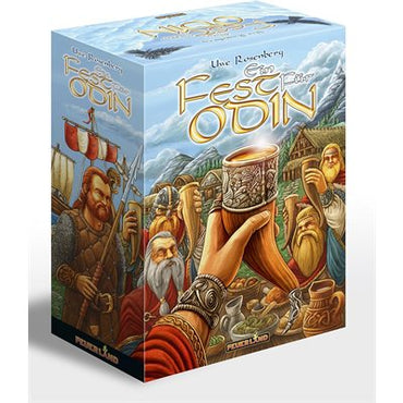 A Feast for Odin