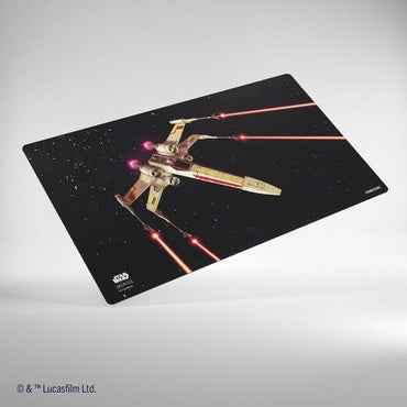 Star Wars Unlimited: Spark of the Rebellion Playmat: X-Wing