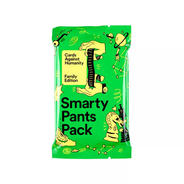 Cards against Humanity Smarty Pants Pack