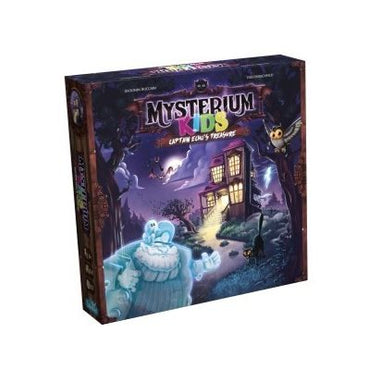 Mysterium Kids:  Captain Echo's Treasure