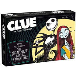 Clue: The Classic Mystery Game, The Nightmare Before Christmas