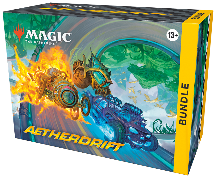 Aetherdrift Bundle