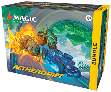 Aetherdrift Bundle