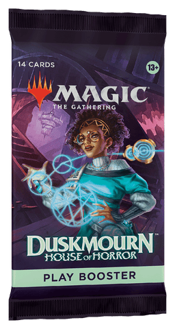 Duskmourn Play Booster Pack