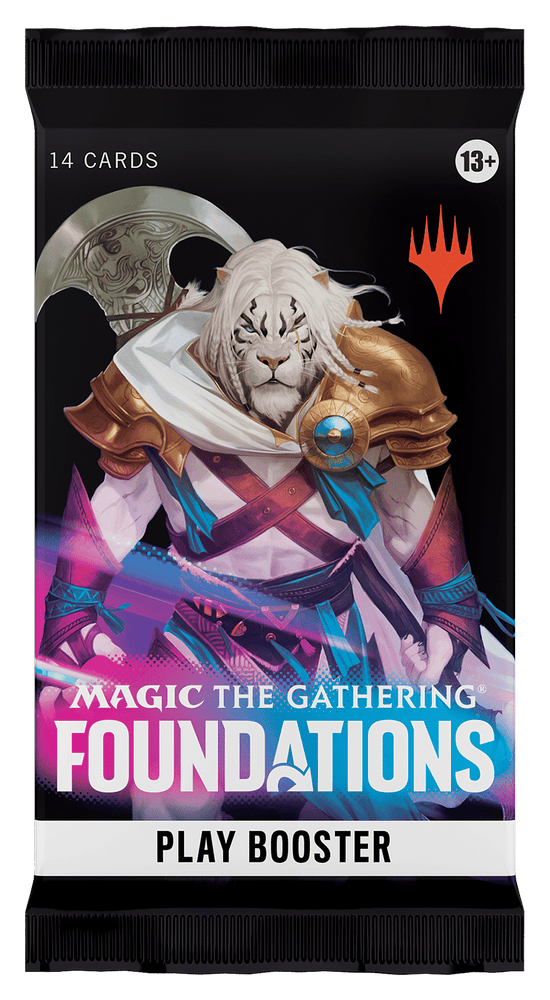 Foundations Play Booster Pack